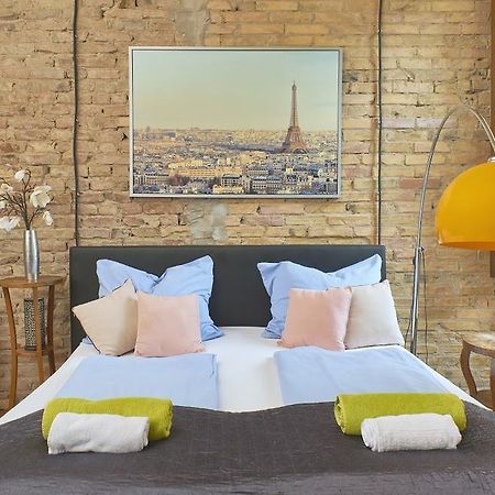 Budapest Loft Central Design Home Eksteriør billede
