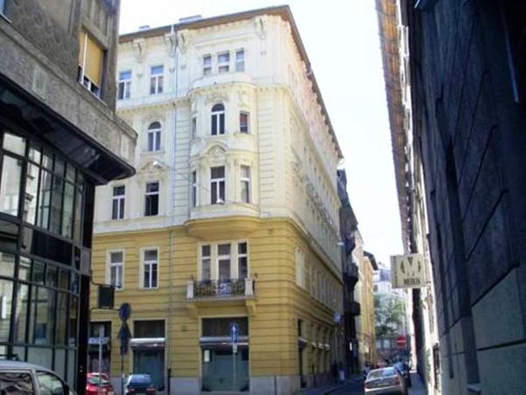 Budapest Loft Central Design Home Eksteriør billede