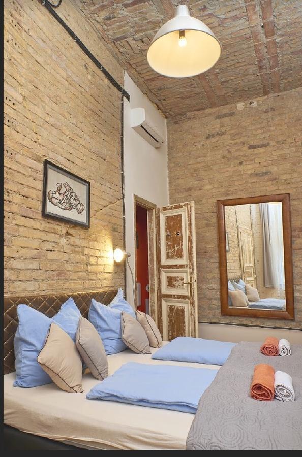 Budapest Loft Central Design Home Eksteriør billede